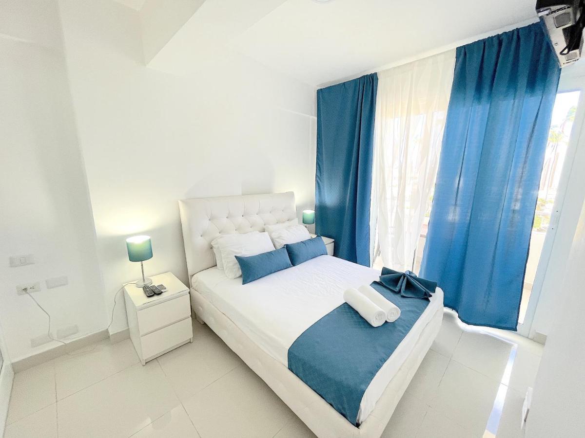 Rooftop Pool Ducassi Studio Suites Deluxe Hotel Beach Club & Spa Punta Cana Dış mekan fotoğraf